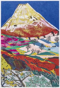 片岡球子全版画 昭和39年‐平成19年 (KATAOKA Tamako Works 1964
